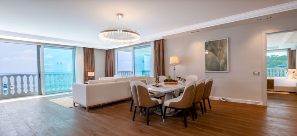 Serenità Suite, Nirvana Dolce Vita (ex. Amara Dolce Vita) 5*