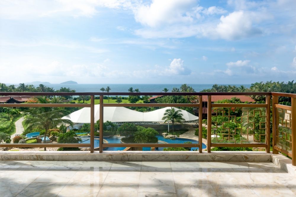 Premium OV Room, The St. Regis Sanya Yalong Bay Resort 5*