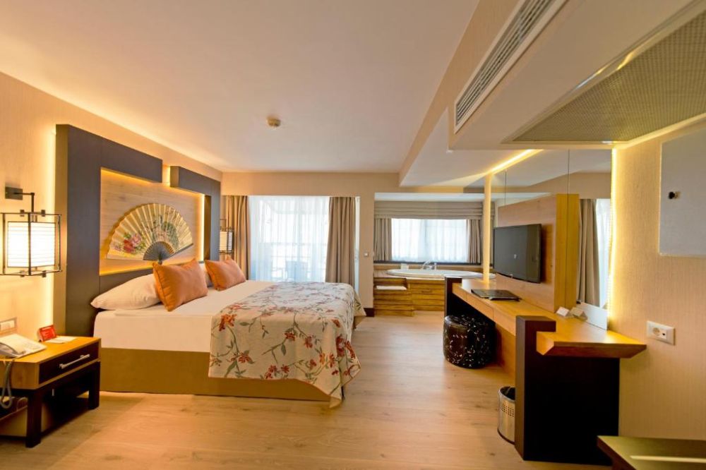 Family Rooms, Limak Lara Deluxe Hotel 5*