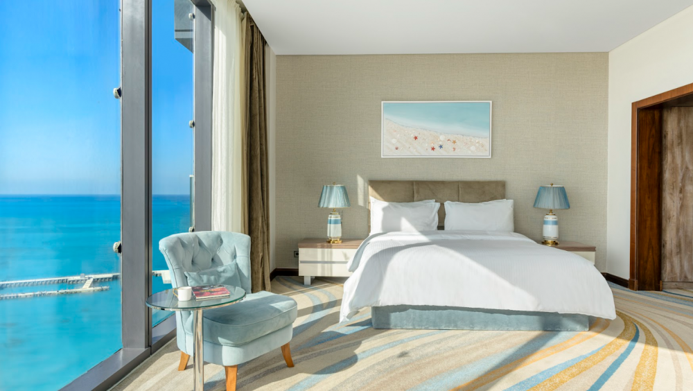 PREMIUM ROOM PANORAMIC VIEW, Rixos Premium Alamein 5*