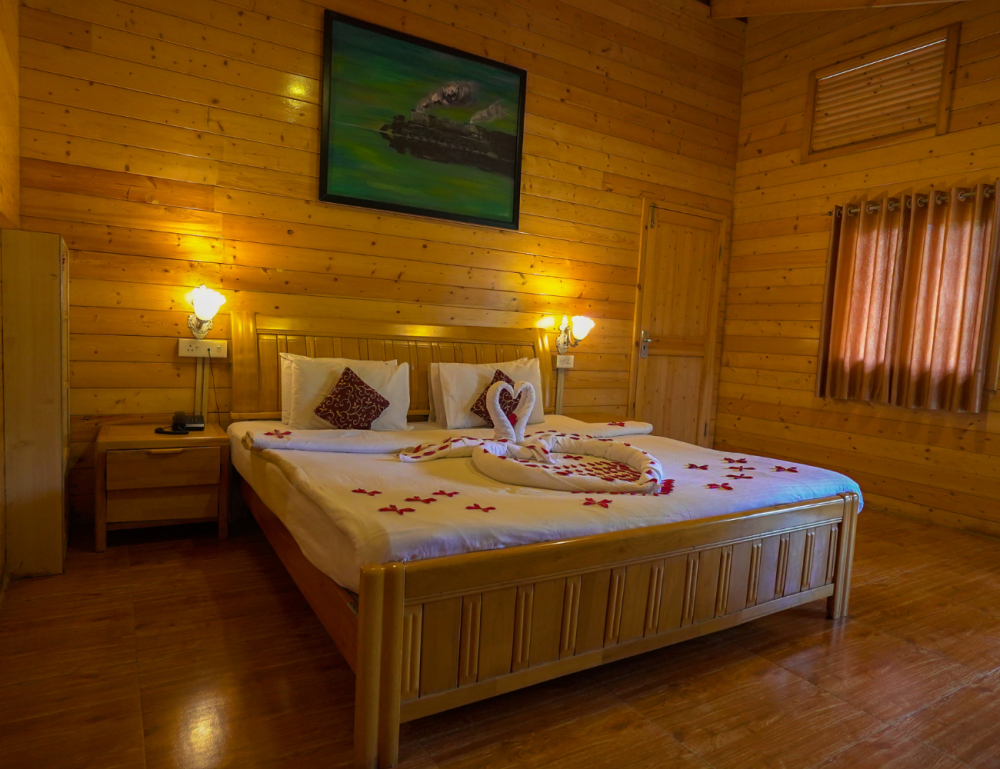 Wooden Cottages, Ala Goa Resorts 2*