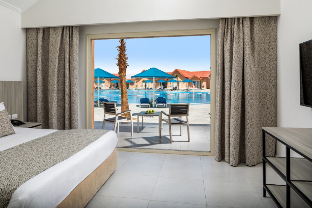Family Room, Albatros Jungle Aqua Park 4*