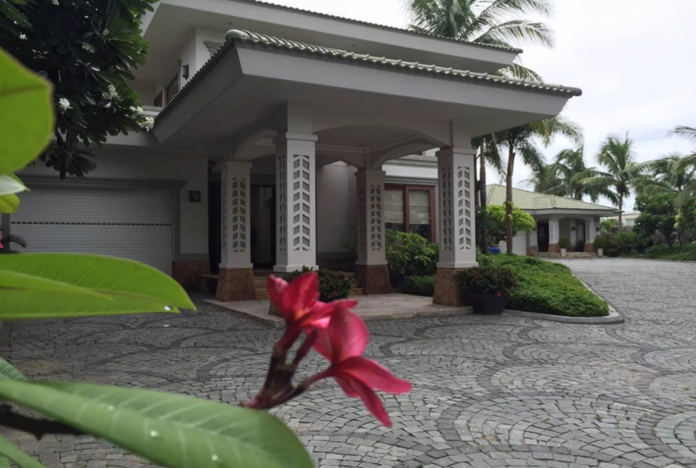 Villa Beach Front, Olalani Resort & Condotel 5*