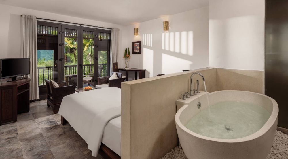 Superior Garden View, Legacy Hoi An Resort 4*