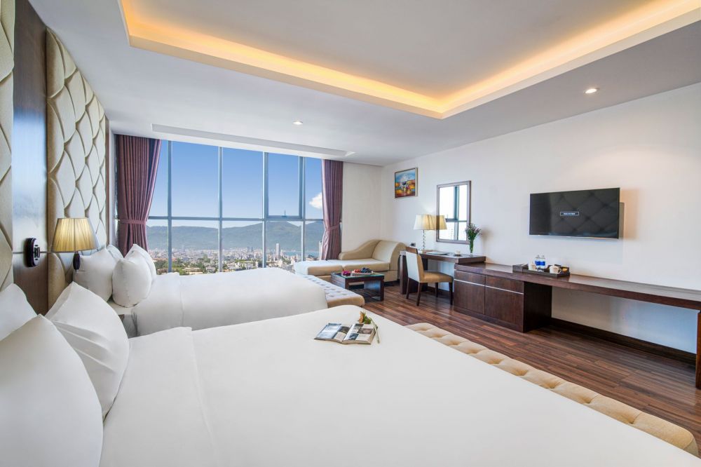 Family Room, Luxtery Hotel 4*