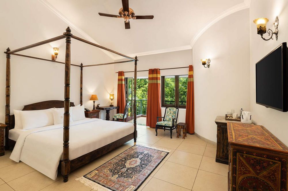 Deluxe, Storii By ITC Hotels Shanti Morada 5*