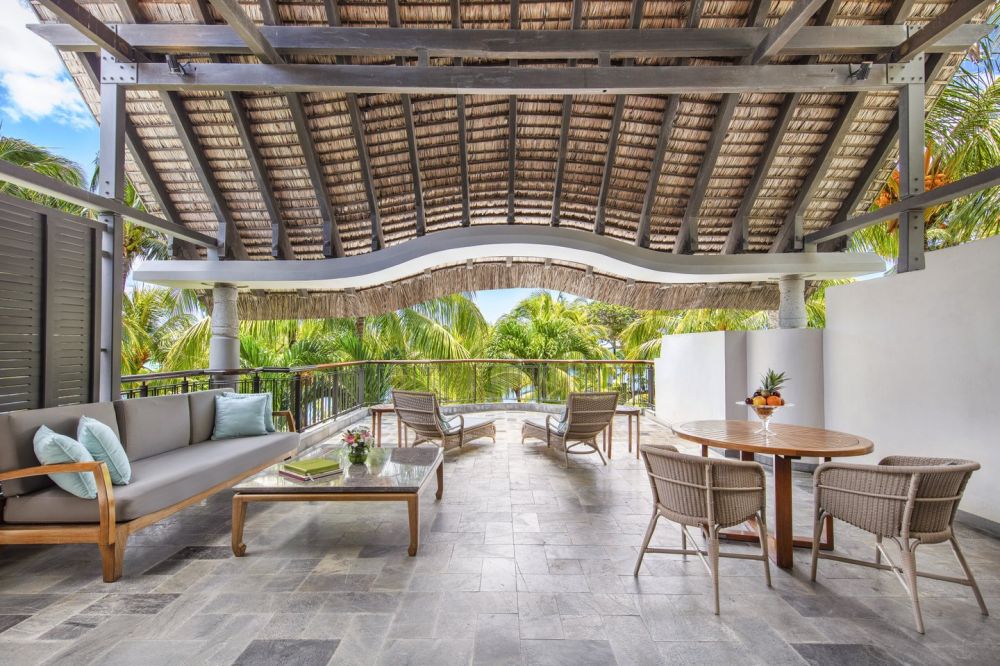 Penthouse (Signature Suite), Royal Palm Beachcomber Luxury 5*