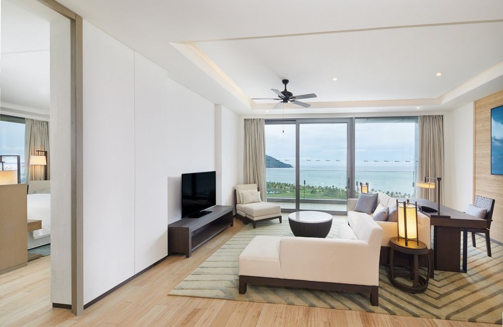 Renewal Suite, The Westin Blue Bay Resort & Spa 5*
