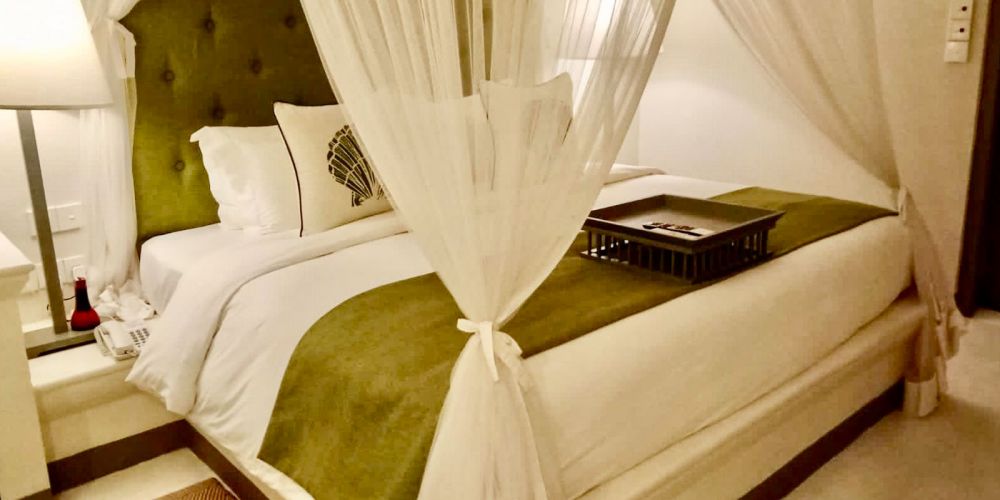Extended Standard, The Villa Bentota 5*