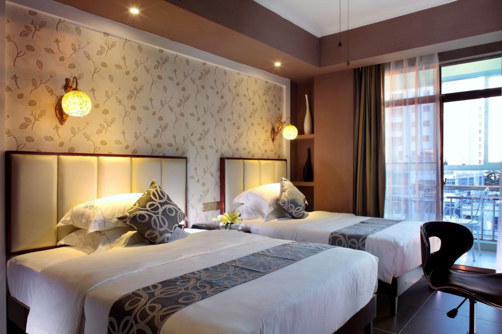 Double/Twin, Care Hotel Coast Collection 2*