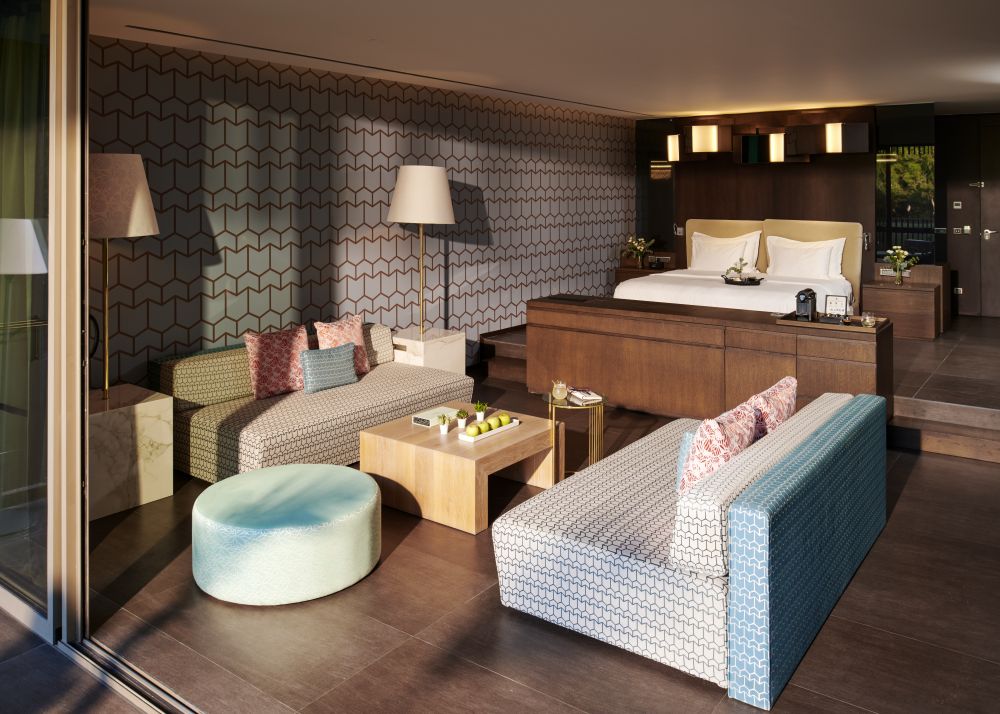 Suite Room LV/SV, Maxx Royal Kemer 5*