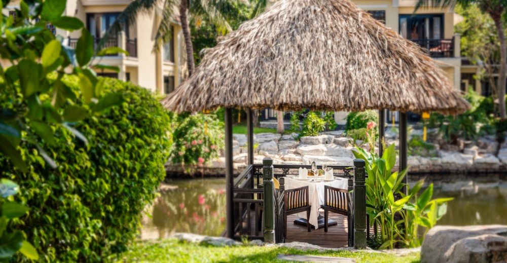 Lagoon View Bungalow, KOI Resort & Spa Hoi An 5*