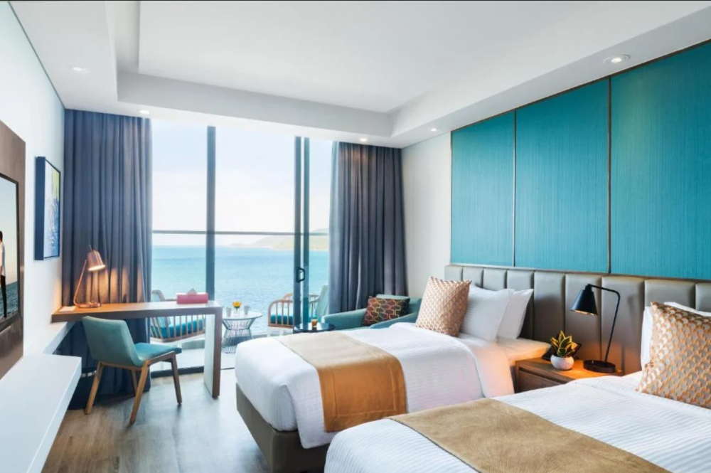 Studio Executive, Citadines Bayfront Nha Trang 5*