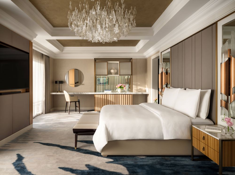 Presidential Suite, Atlantis The Palm, Dubaі 5*