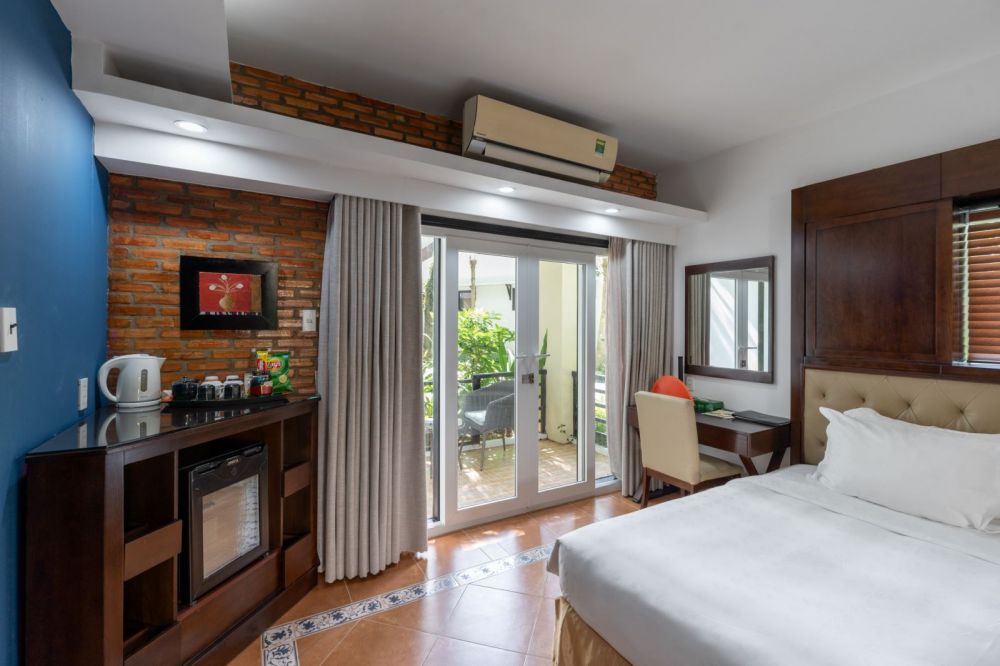 Premier Deluxe GV, Famiana Resort & Spa Phu Quoс 4*