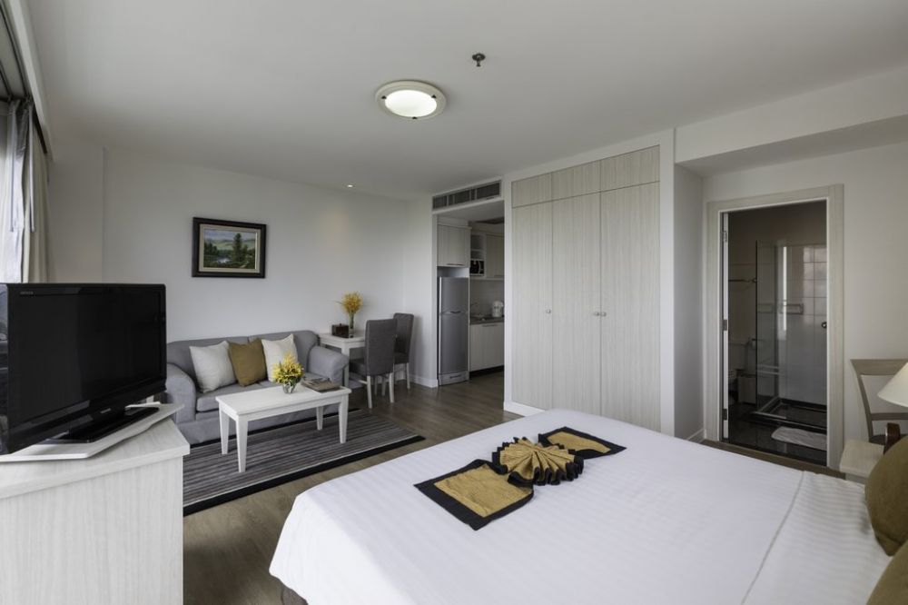 Studio Suite, Kantary Bay Rayong 4*