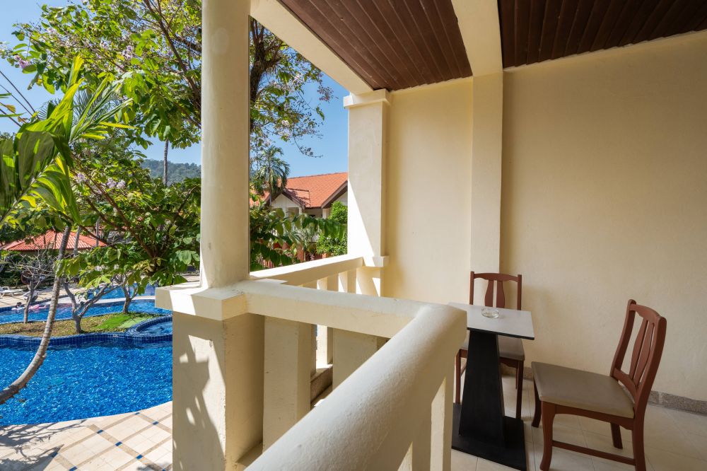 Superior Room, Phuket Leelavadee Hua Ting Resort (ex. Hua Ting Holiday Phuket) 4*