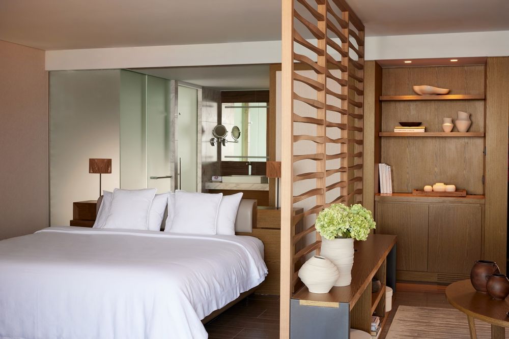 Junior Suite Ionian Sea View, Angsana Corfu Resort & Spa 5*
