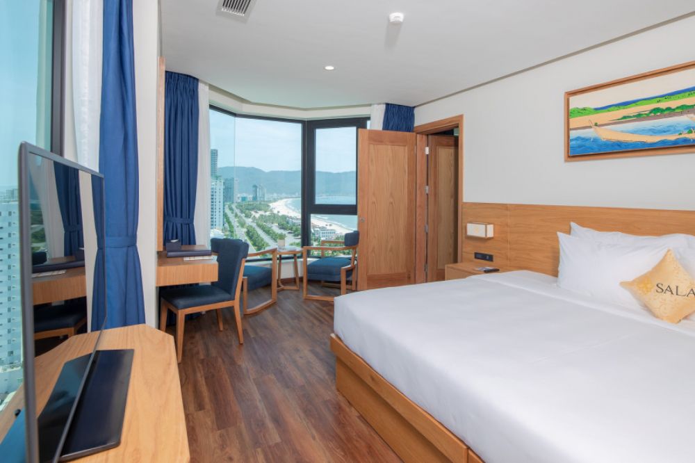 Family Suite Panoramic View, Sala Danang Beach Hotel 4*
