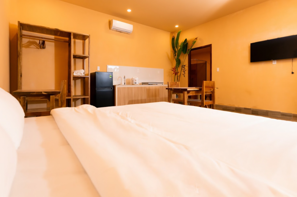 Deluxe Bungalow Garden View, Sim Resort Phu Quoc 3*