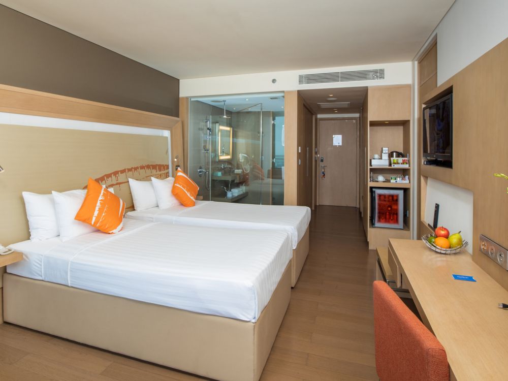 Executive, Novotel Danang Premier Han River 5*