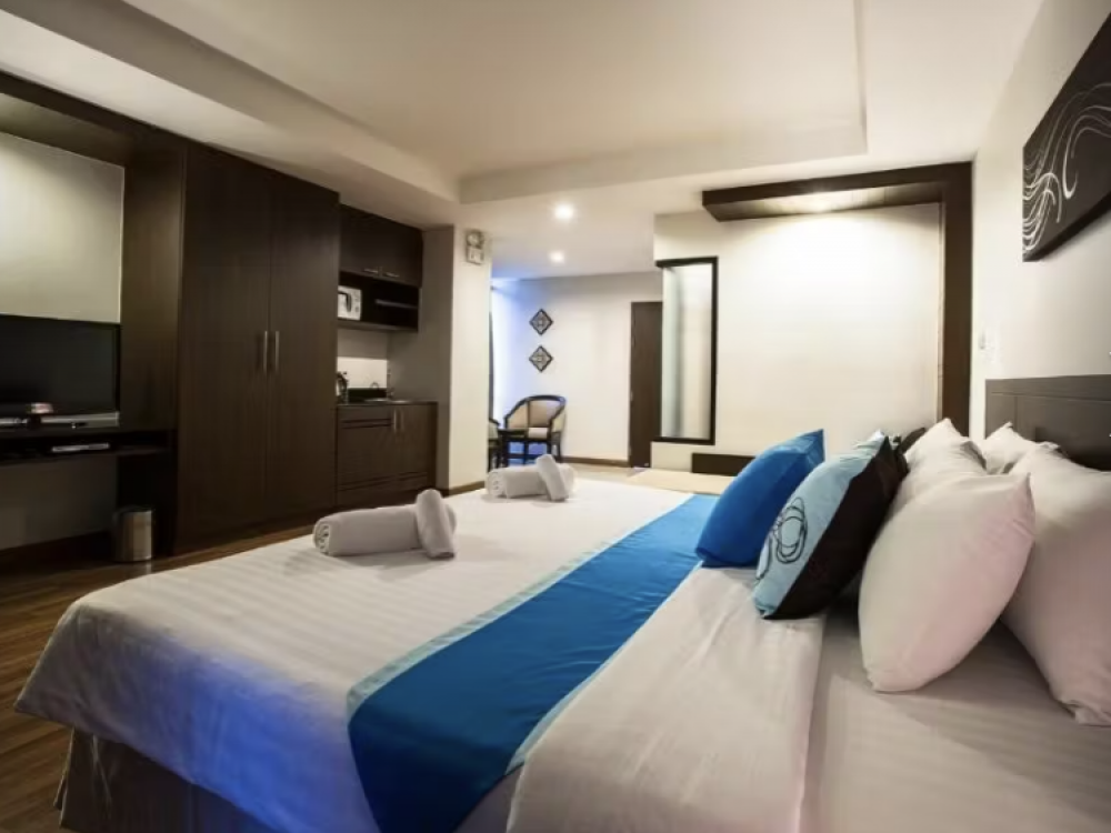Grand Premier Studio, Fifth Jomtien 4*