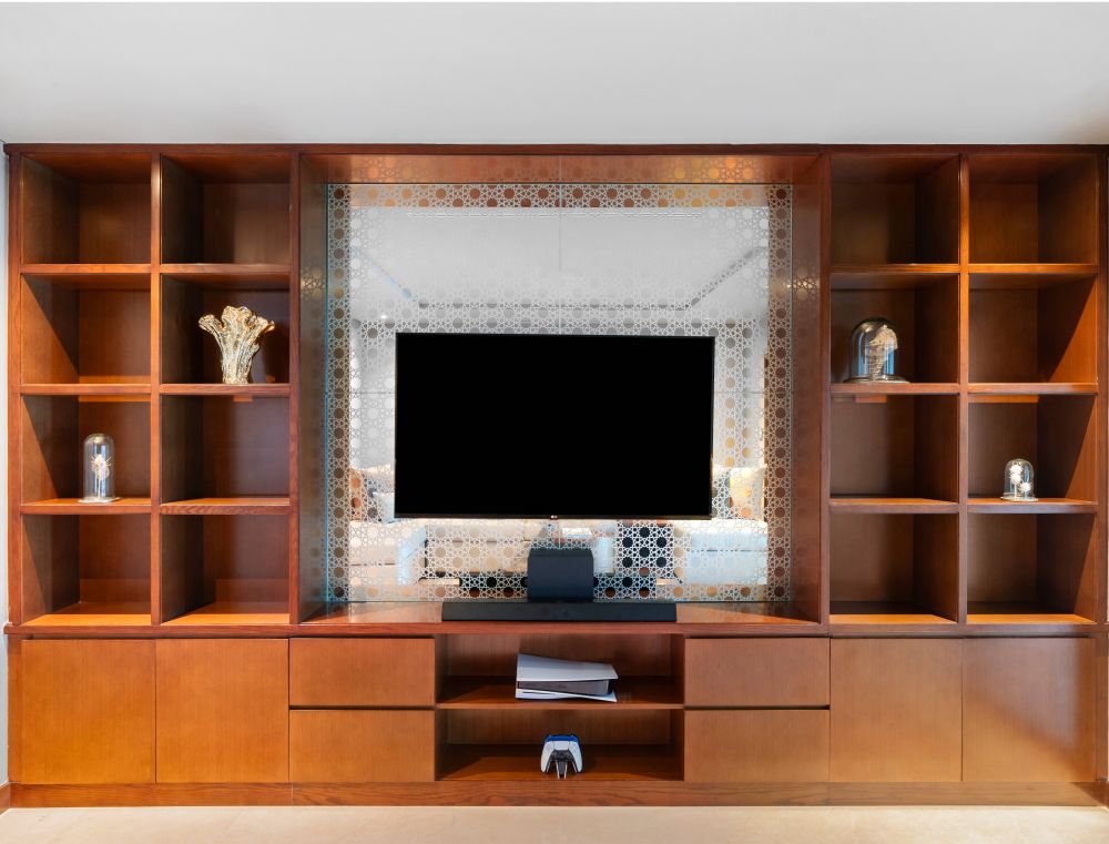 Two-Bedroom Family Suite, Rixos Marina Abu Dhabi 5*