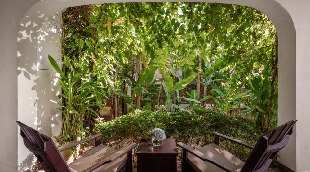 Family Deluxe Quart, Legacy Hoi An Resort 4*