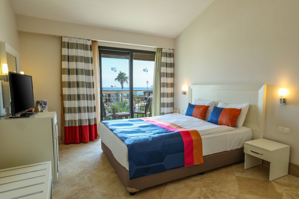 Standard Room, Crystal Boutique Comfort Collection (ex. Crystal Boutique Beach Resort) | Adults Only 16+ 5*