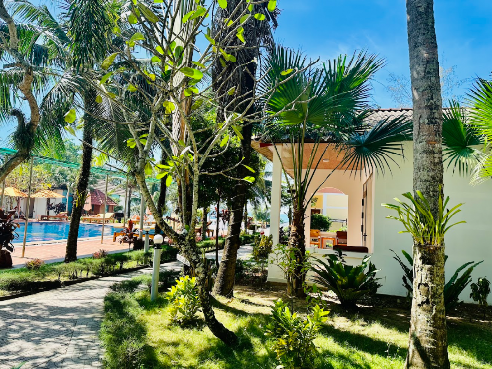 Deluxe Pool View Bungalow, Orange Resort 3*