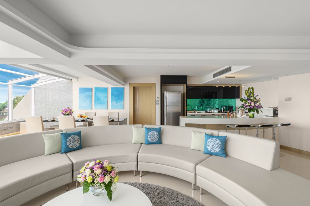 Presidential Platinum Suite, Royal Cliff Royal Wing Suites 5*