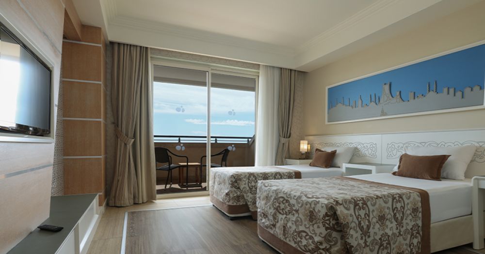 Standard Large Room, Crystal Sunset Luxury Resort 5*