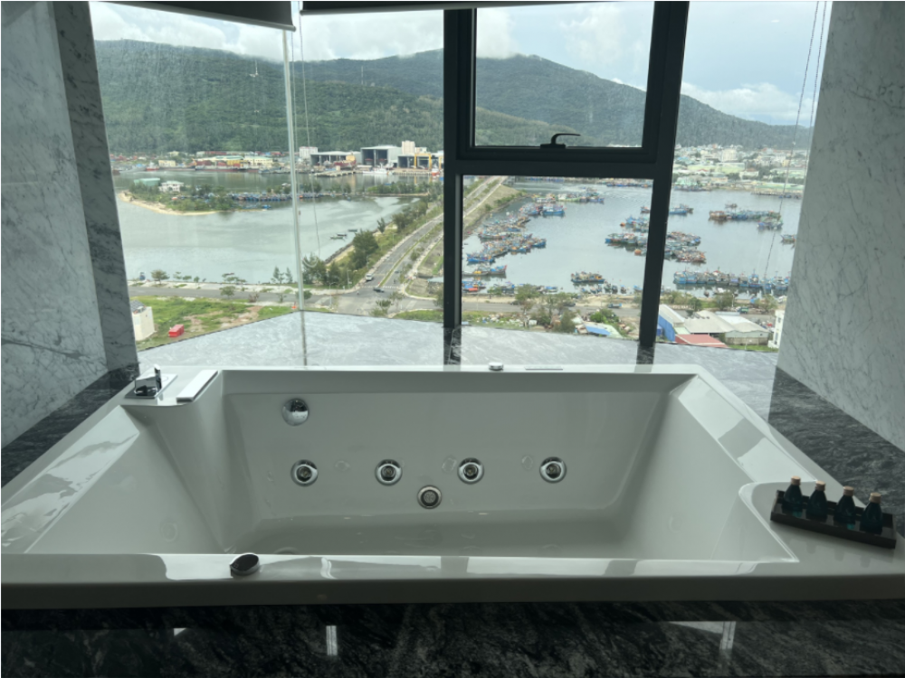 President Suite, Alan Sea Hotel Danang 5*