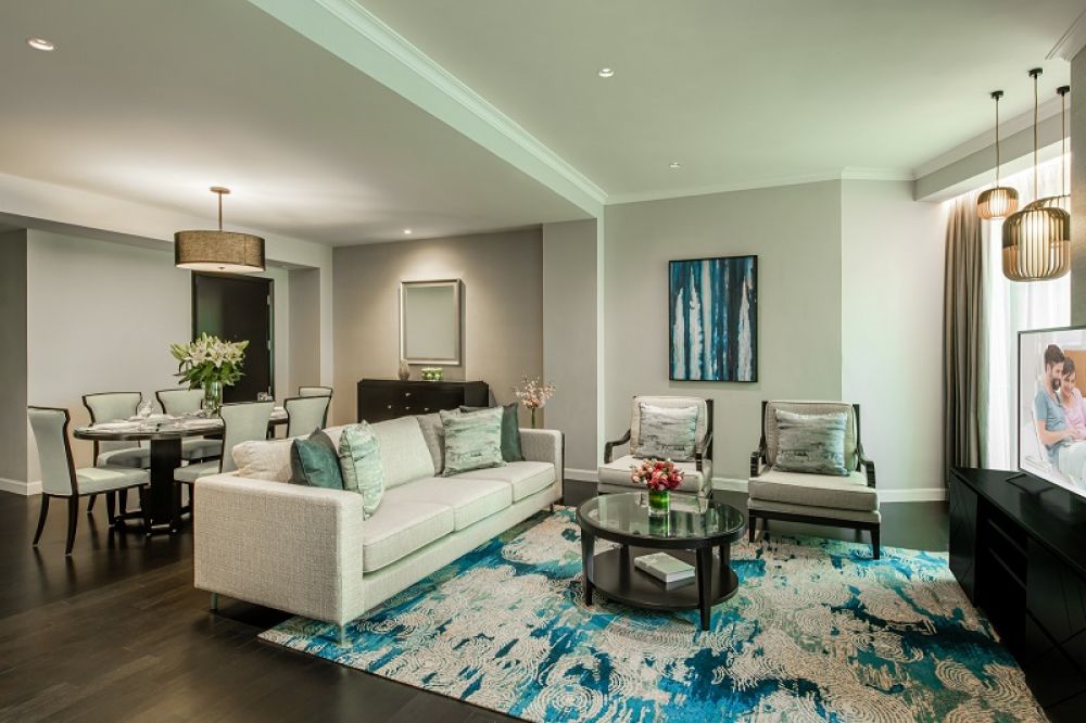 Three-Bedroom Premier, Ascott Kuala Lumpur 5*