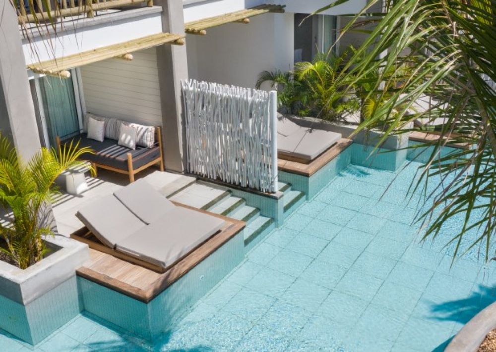 Couple Swim Up Room, Sunrise Attitude (ex. Emeraude Beach Attitude) | Adults Only 4*