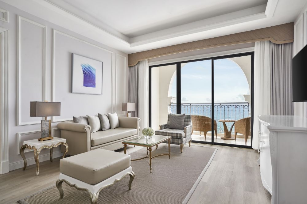 Senior Suite, Sheraton Phu Quoc Long Beach Resort 5*