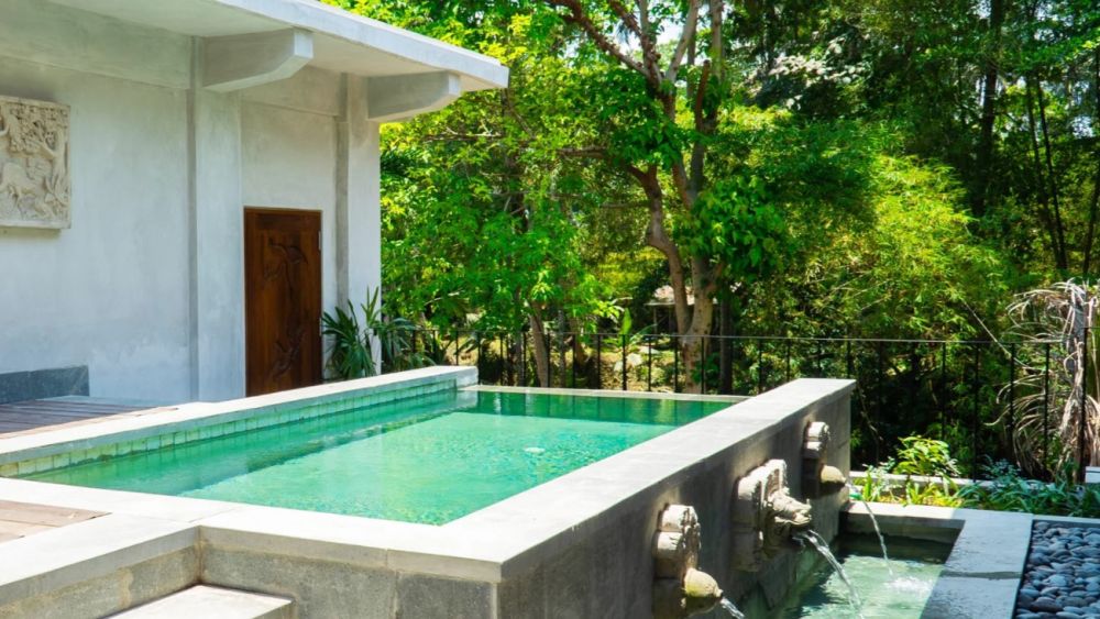 Rooftop Villa with Pool, AnandaDara Ubud Resort and Spa 4*