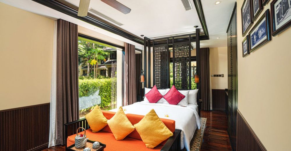 Lagoon View Bungalow, KOI Resort & Spa Hoi An 5*