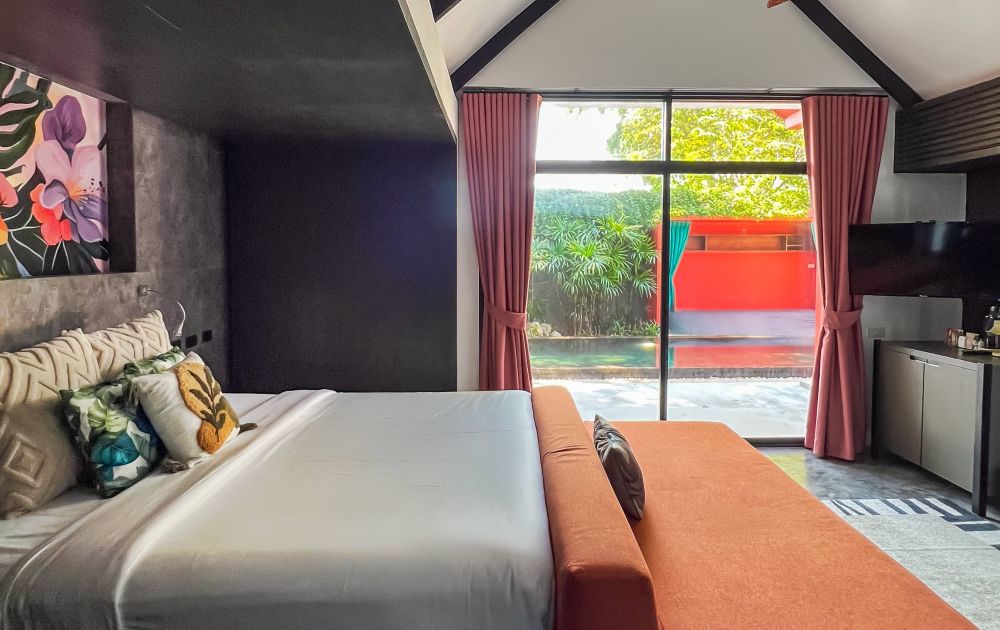 2 Bedroom Pool Villa, Tolani Resort Koh Samui 5*