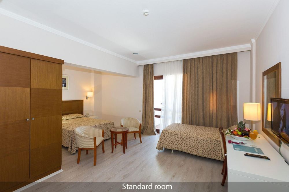 Standard Room, Art Beach Kemer Hotel 5*