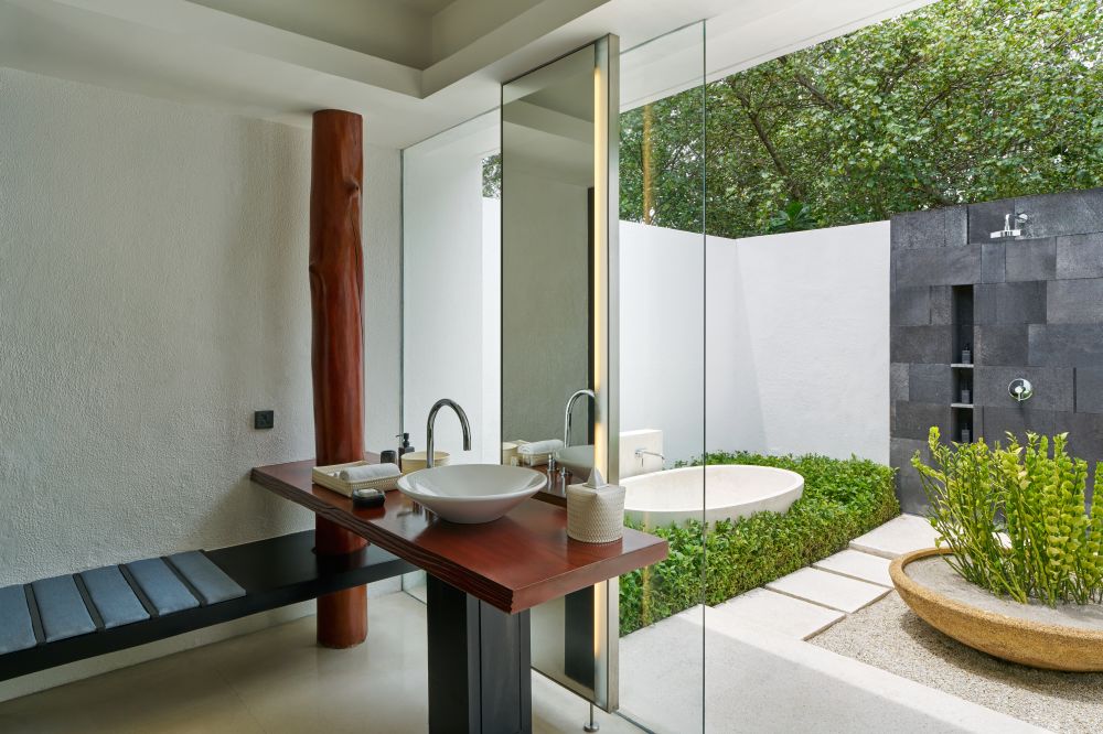 Beach Villa, Park Hyatt Maldives Hadahaa 5*