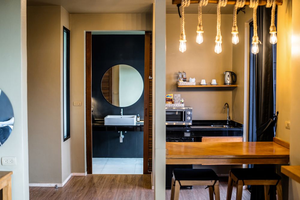 Studio Deluxe, Mangrove Panwa Phuket Resort 4*