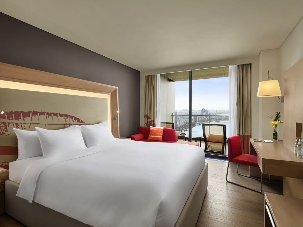 Executive, Novotel Danang Premier Han River 5*