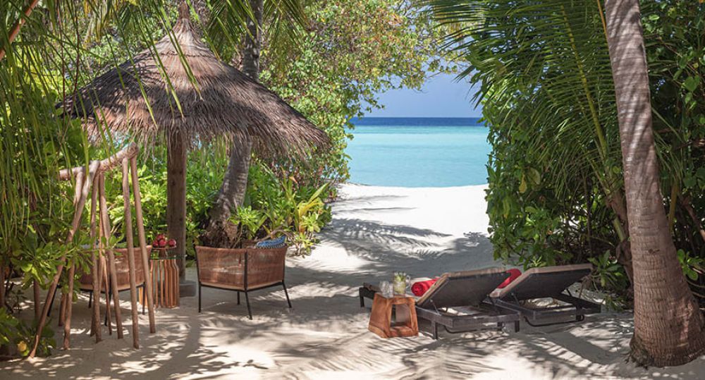 Sunrise Beach Villa, NH Collection Maldives Havodda Resort (ex. Amari Havodda Maldives) 5*