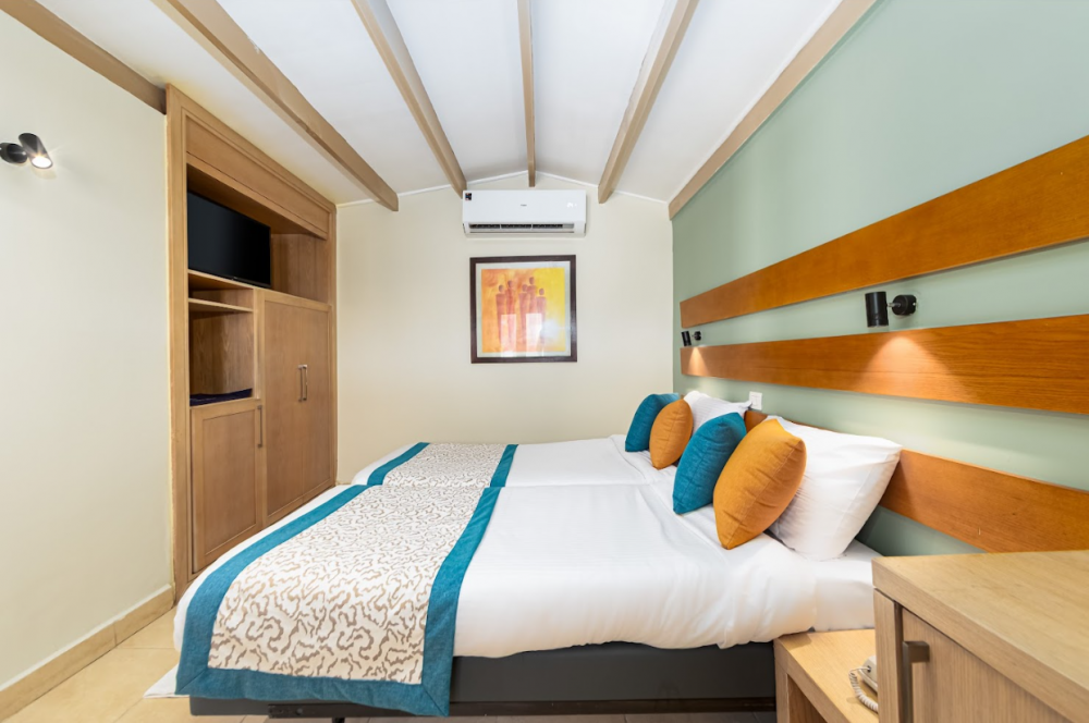 Bungalow Room, Ghazala Beach Hotel 4*