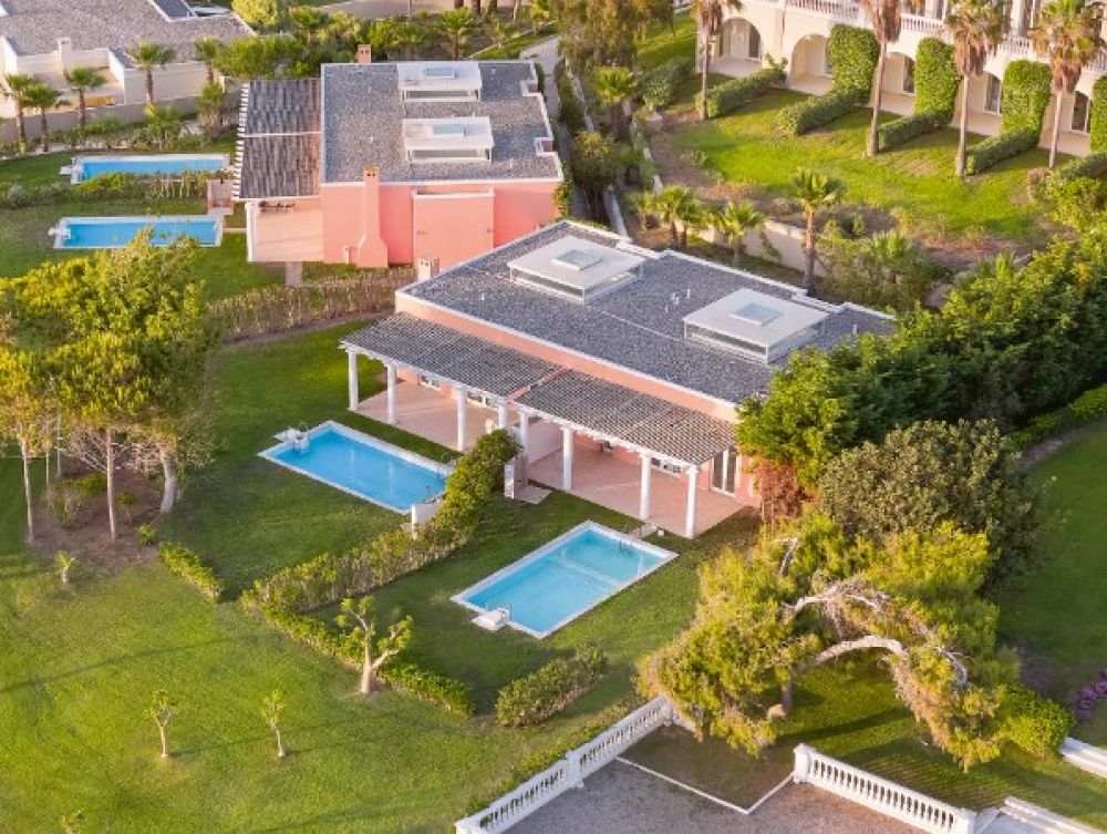 Villa Delos Private Pool, Mandola Rosa a Grecotel Resort to Live 5*