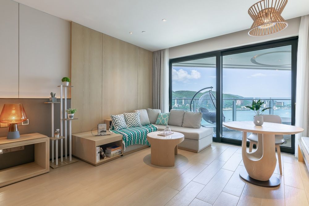 Nordic Style Sea View Room, Tiancheng Central Coast Seaview Hotel Sanya 5*