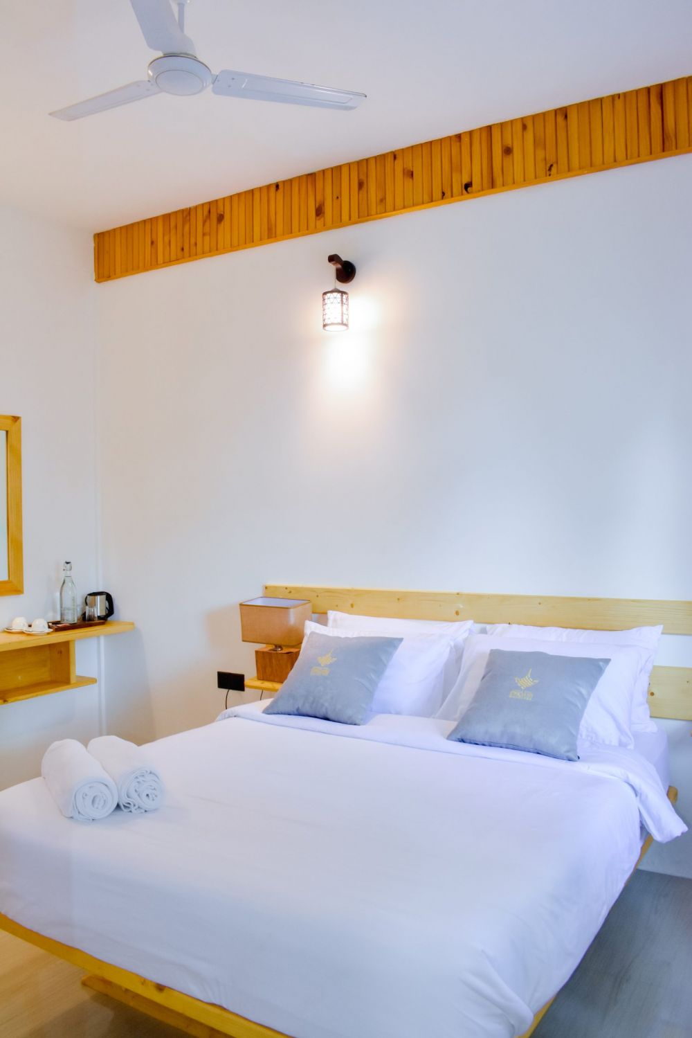 Deluxe Double Room, Dhoani Maldives Boutique 