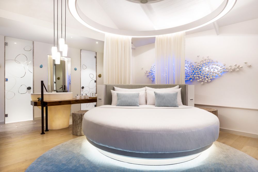 Temptation Pool Water Villa, LUX* South Ari Atoll 5*