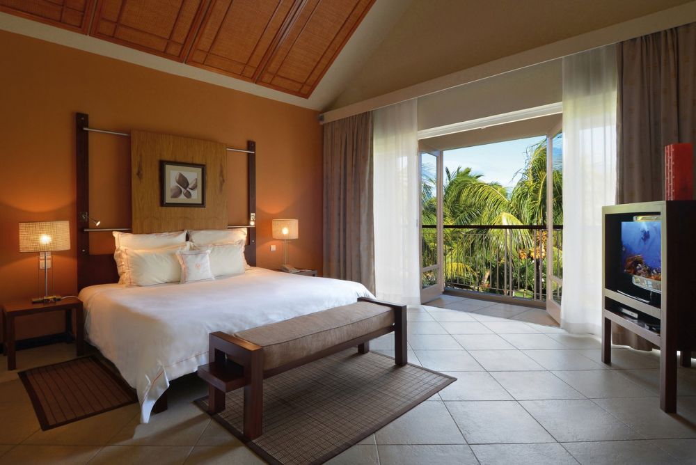 Executive Suite, Victoria Beachcomber Resort & SPA 4*